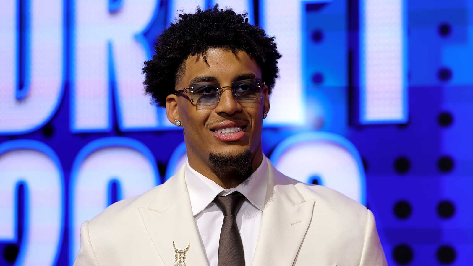 Warriors’ Yaxel Lendeborg has been lights out from 3 at NBA Summer League