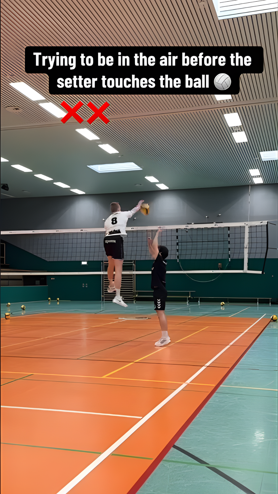 Is your volleyball warm up routine holding you back?