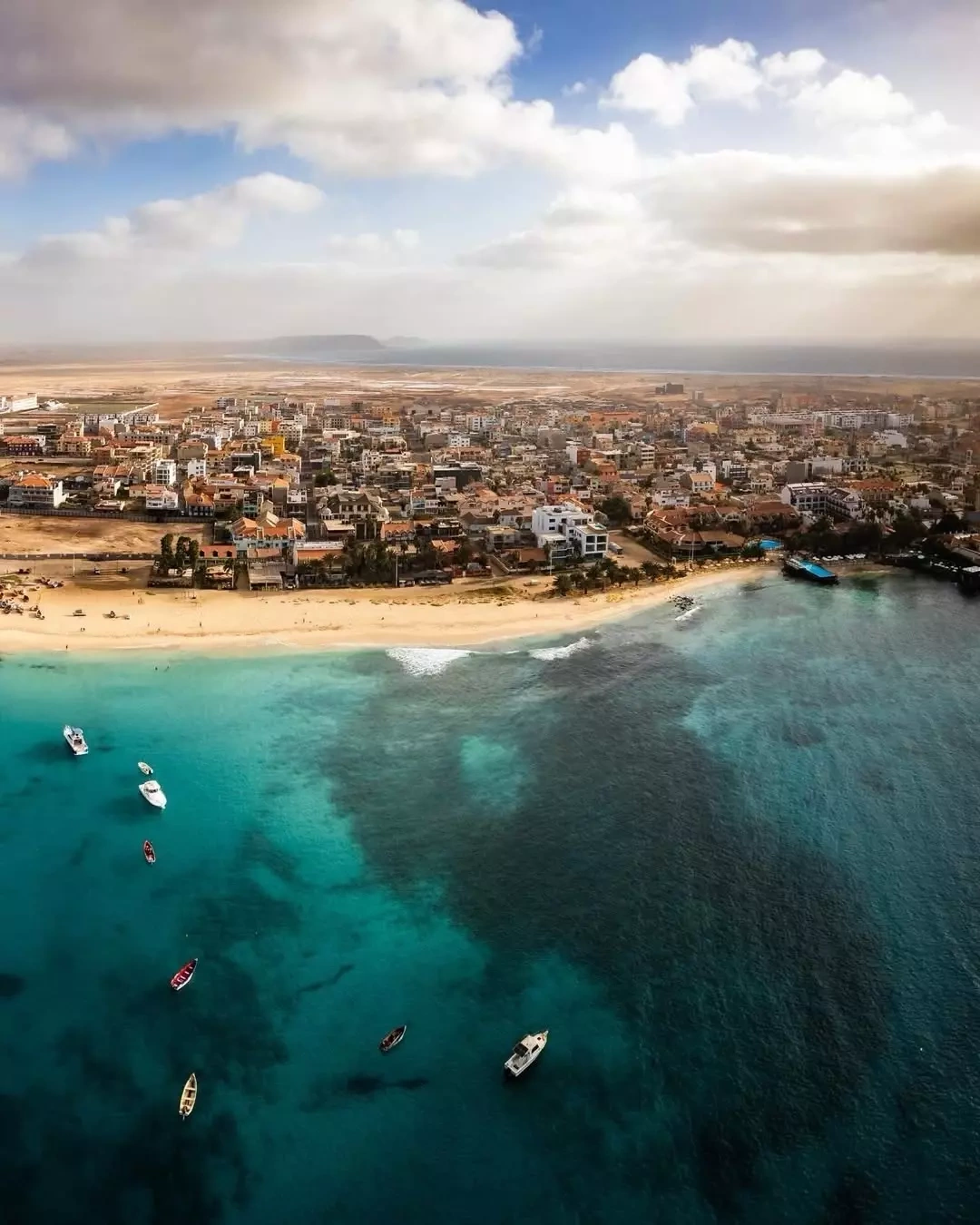 Du lịch Cape Verde bùng nổ nhờ kỳ tích của tuyển bóng đá quốc gia tại World Cup 2026