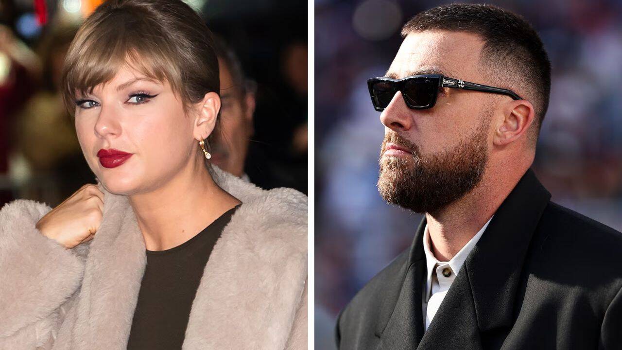 They cried: Taylor Swift's aunt reveals the touching moments that made ...
