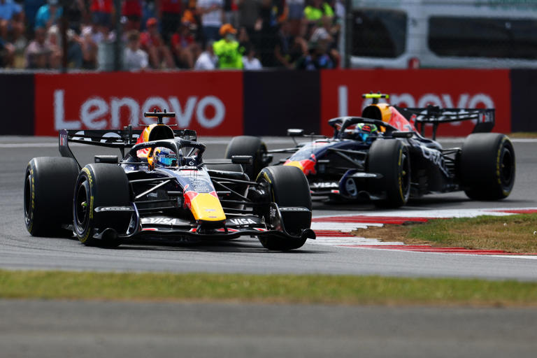 Red Bull maakt grote indruk: 
