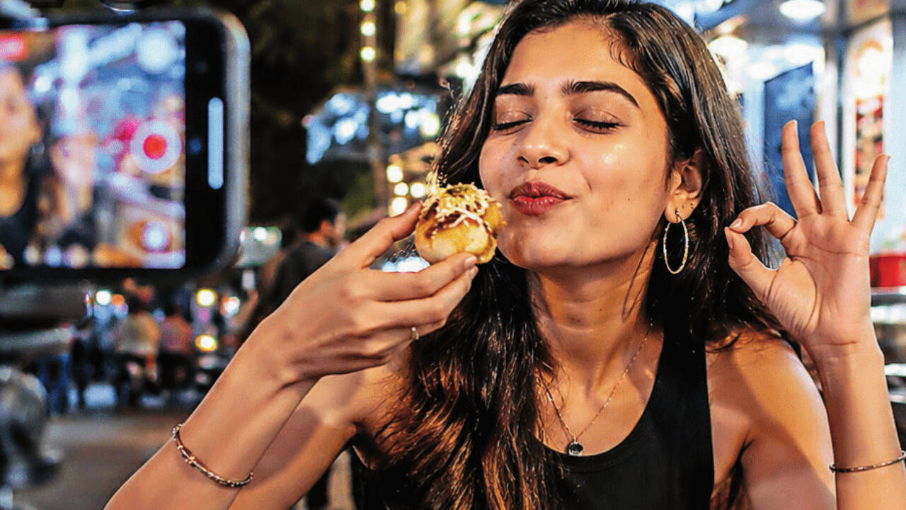 Licence before likes: Food reels to now come with hygiene test?