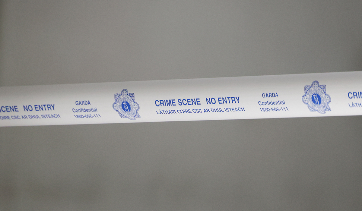 Waterford woman was stabbed while leading rosary at mass