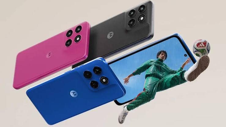 Moto G77 Power specifications officially revealed ahead of July 8 launch