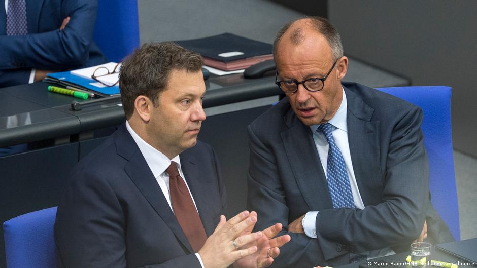 Germany news: Federal Cabinet to approve draft 2027 budget