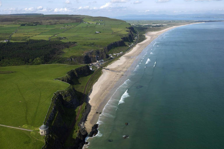 Northern Ireland's best beaches unveiled: See this summer's top spots ...