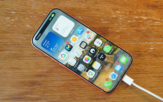 Charge your phone in the evening or at night when it is cooler - Jon Mundy