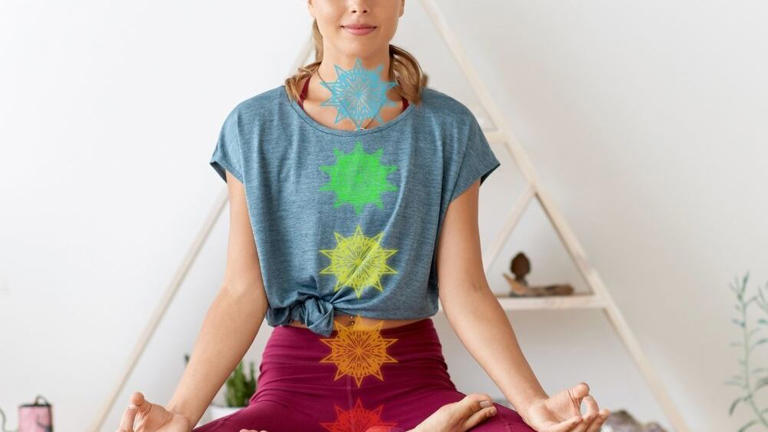 The 7 human chakras and their amazing powers
