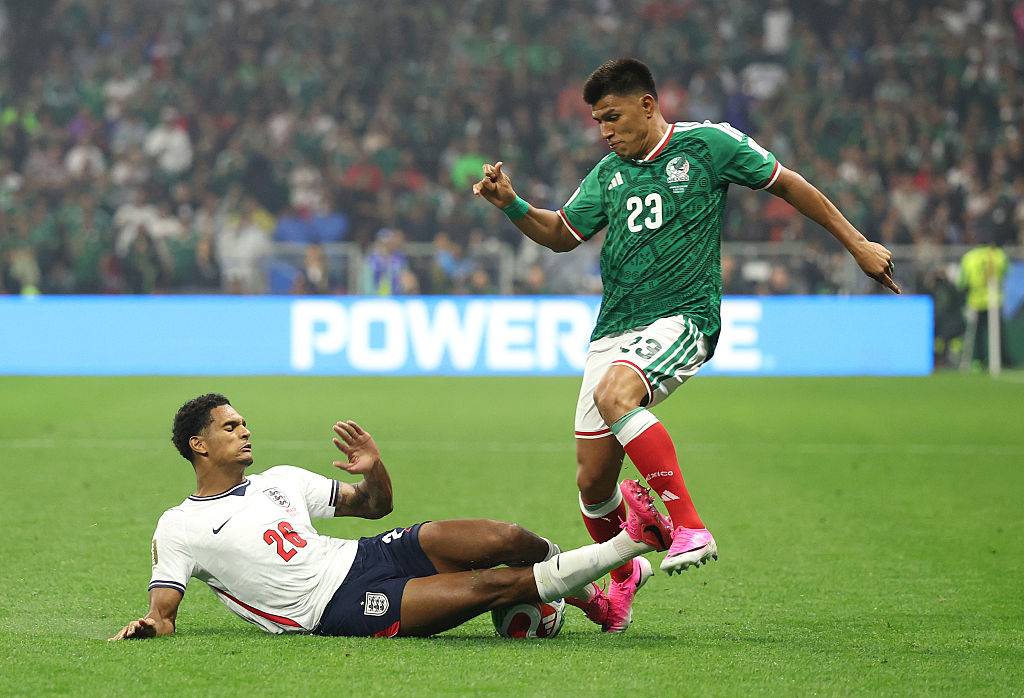 Thomas Tuchel makes complaint to FIFA after England's win against Mexico
