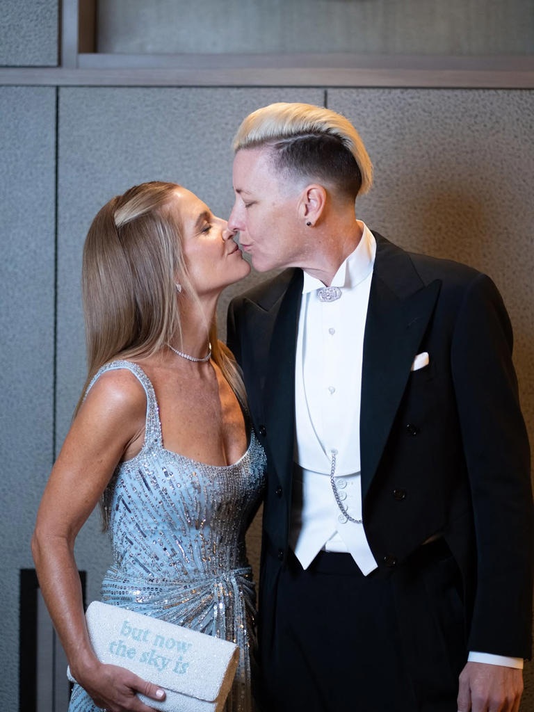 Glennon Doyle went to Taylor Swift’s wedding with wife Abby Wambach