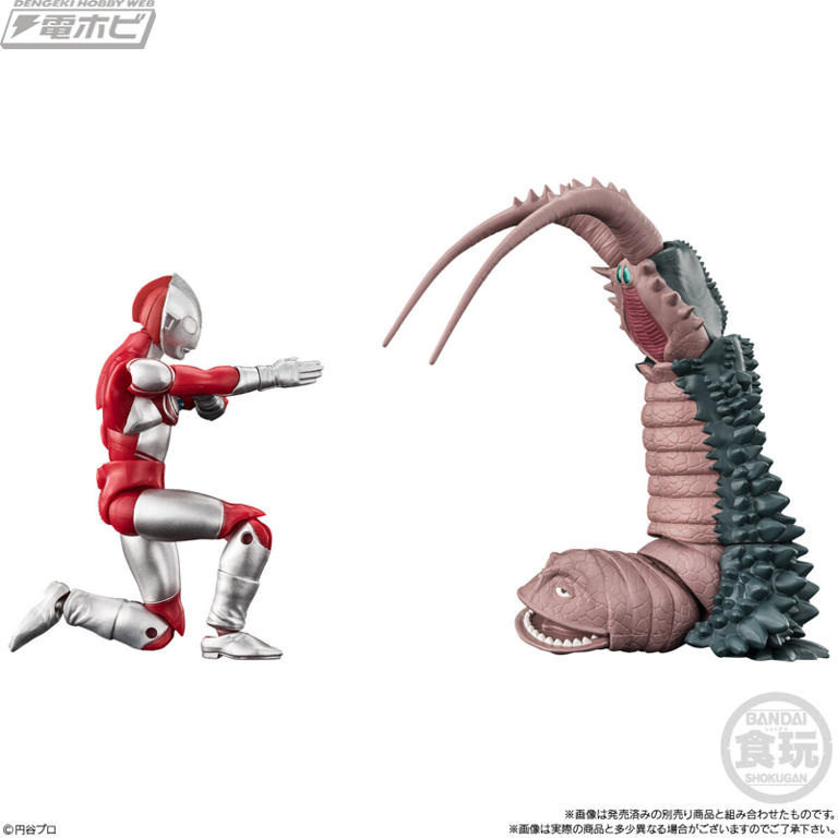 ウルトラマン ツインテール フィギュア S H Figuarts ツインテール 魂