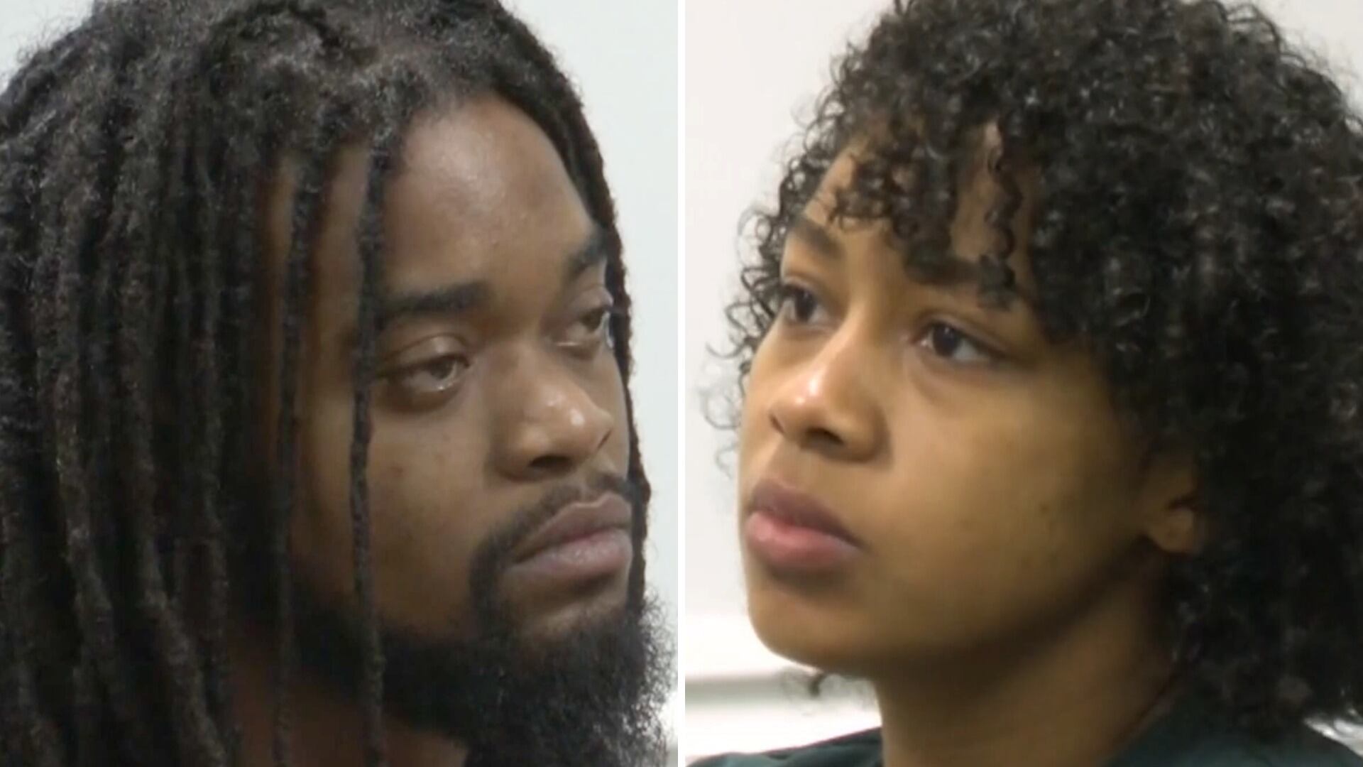 Parents are denied bond in death of 4-year-old Javeayah Harris