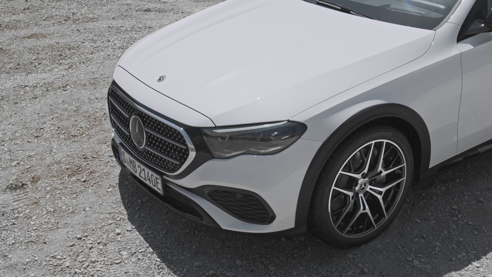 Der neue Mercedes-Benz All-Terrain - Offroad-orientierte ...