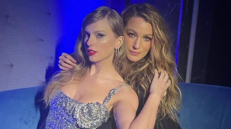 Polémica por la supuesta ausencia de Blake Lively en la boda de Taylor Swift