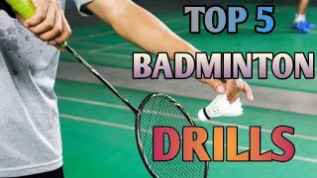 How badminton accuracy drills build better control
