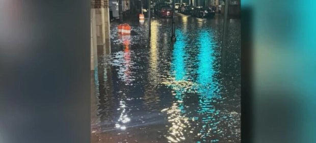 Thousands still without power after weekend storms in Maryland