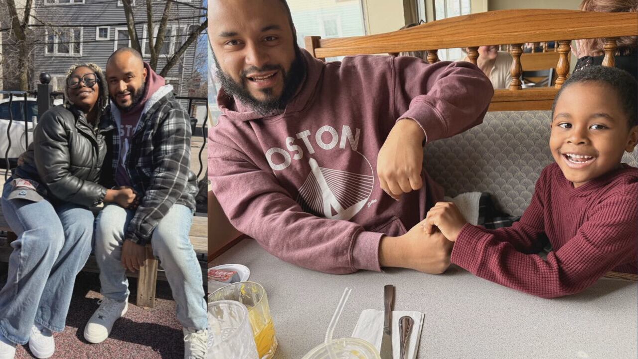 ‘Very dedicated family guy’: Fiancé of Cambridge DPW worker shot and ...