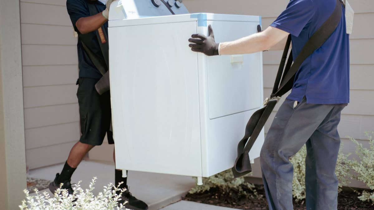 appliance-delivery