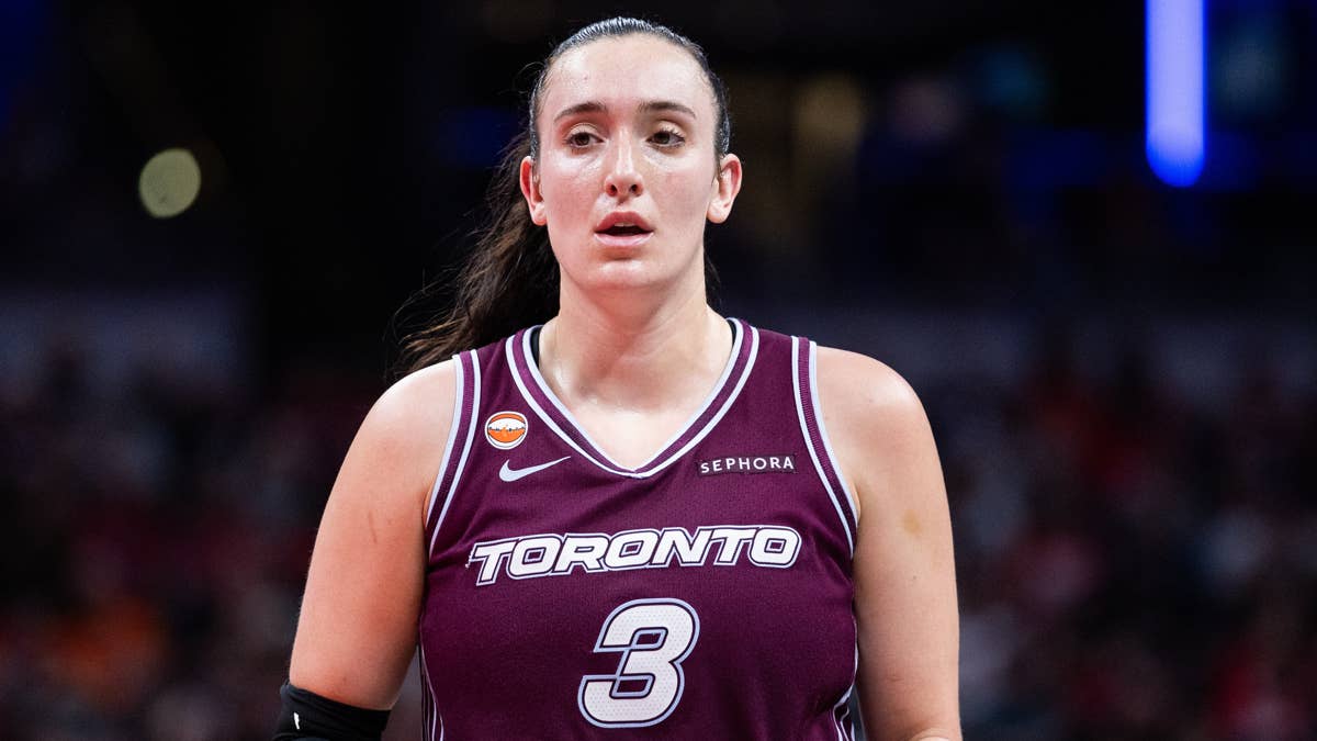 WNBA to Fine Marina Mabrey $500 After Toronto Tempo Game