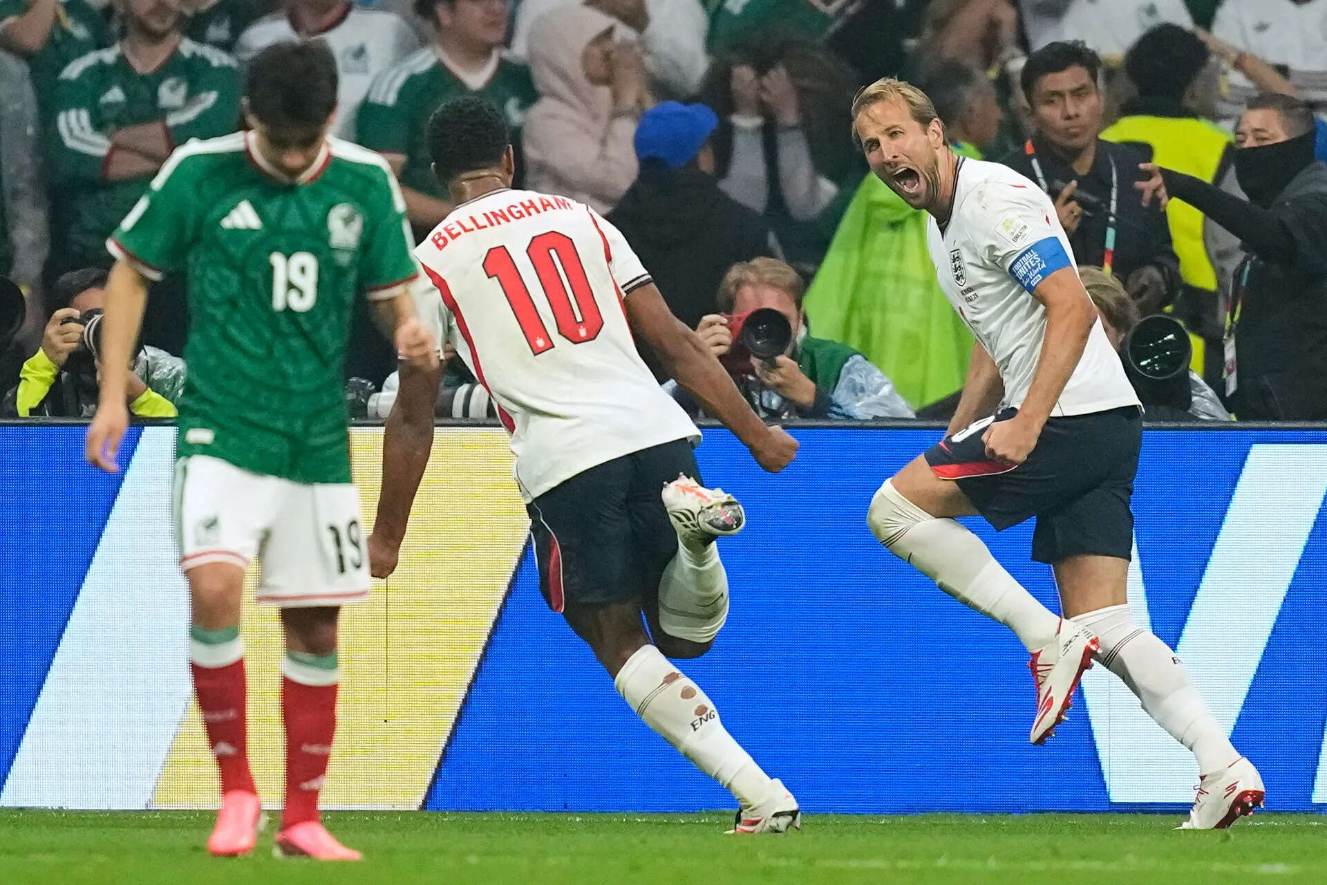FIFA World Cup: England script history, become first team to beat ...