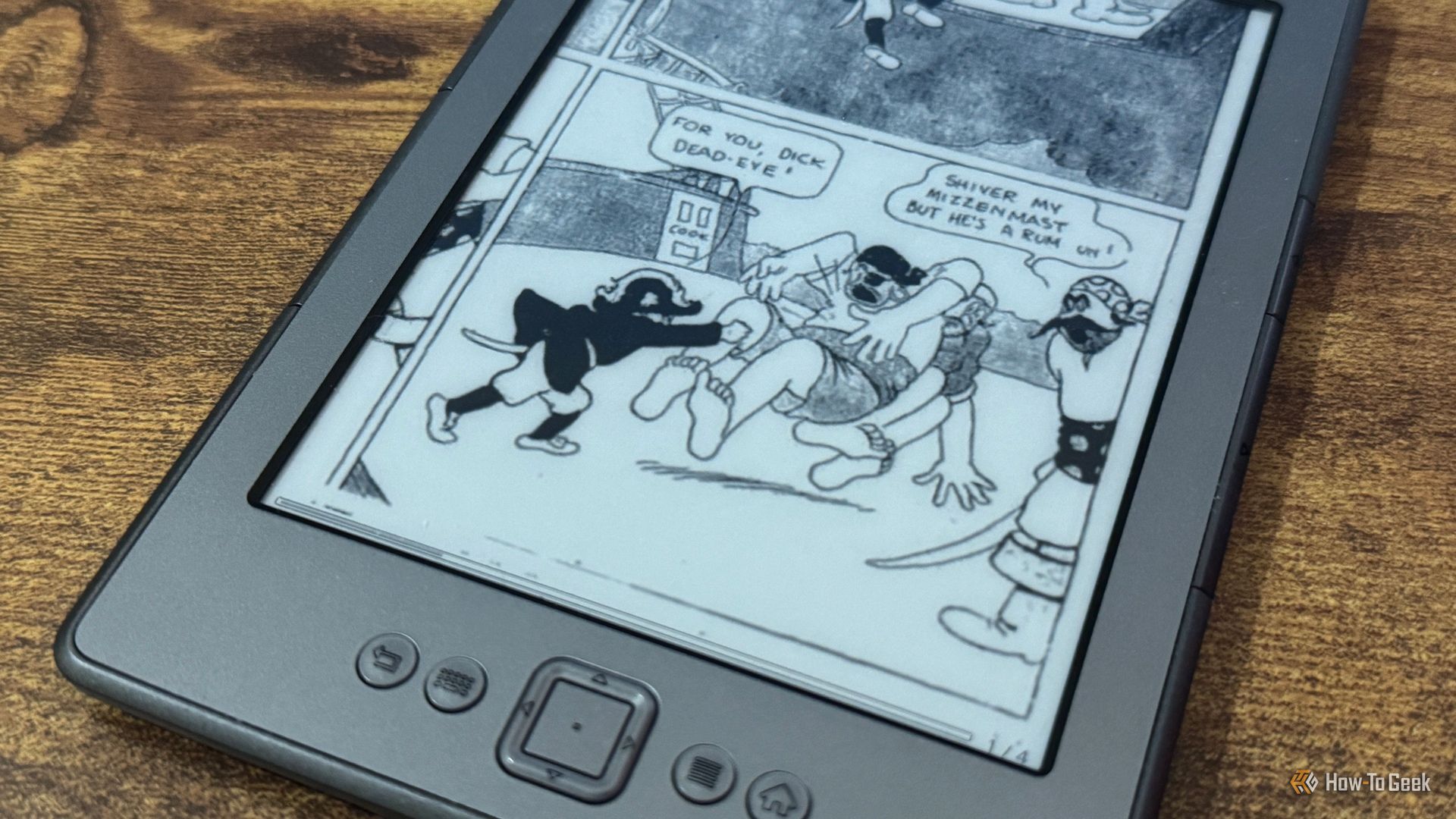 7 things my jailbroken Kindle can do better than an Android tablet or iPad