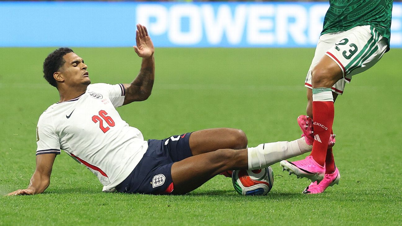World Cup VAR review: Quansah's red, Kane's penalty -- did the ref get ...