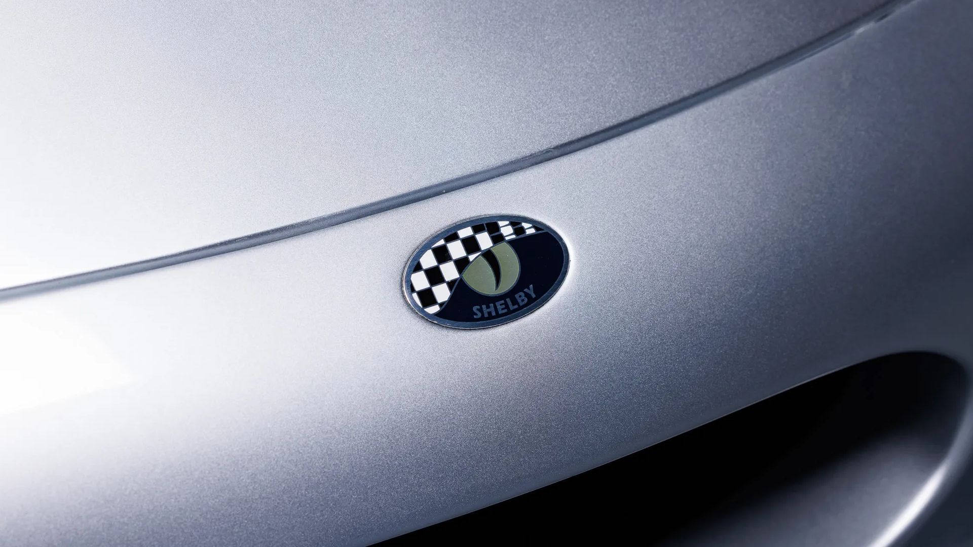 The Forgotten Shelby Supercar Powered By An Oldsmobile V8