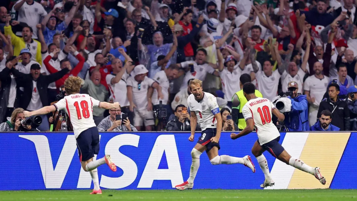 Mexico vs. England final score, result: Three Lions survive Estadio ...