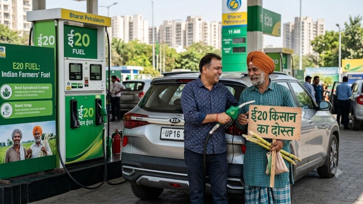 Relax, your vehicle is not dying yet: Why owners don't need to fear E20 fuel