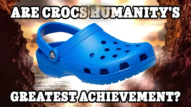 Crocs vs sneakers in a real speed test — the results might surprise you