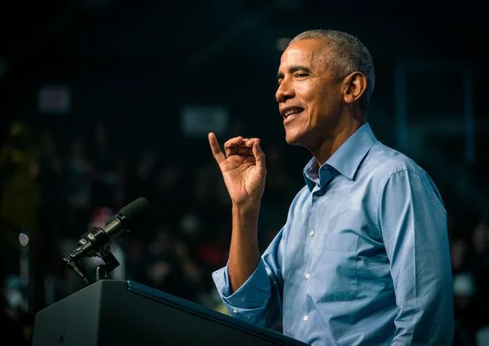 Barack Obama says Donald Trump 'knows better' than to disrespect him to ...