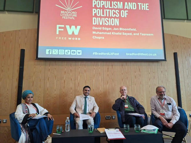 The challenge of populism: Lessons from South Africa's democracy