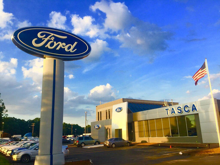 Ford's sales numbers reveal a surprising story