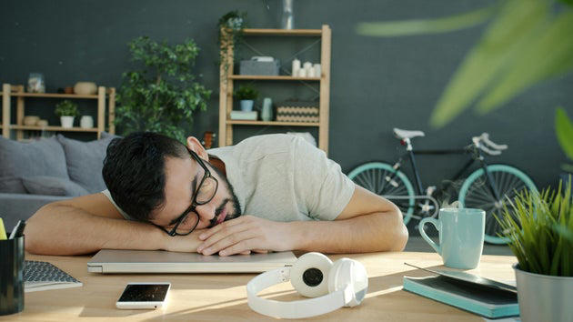 A 10-minute habit can stave off that 3PM work slump