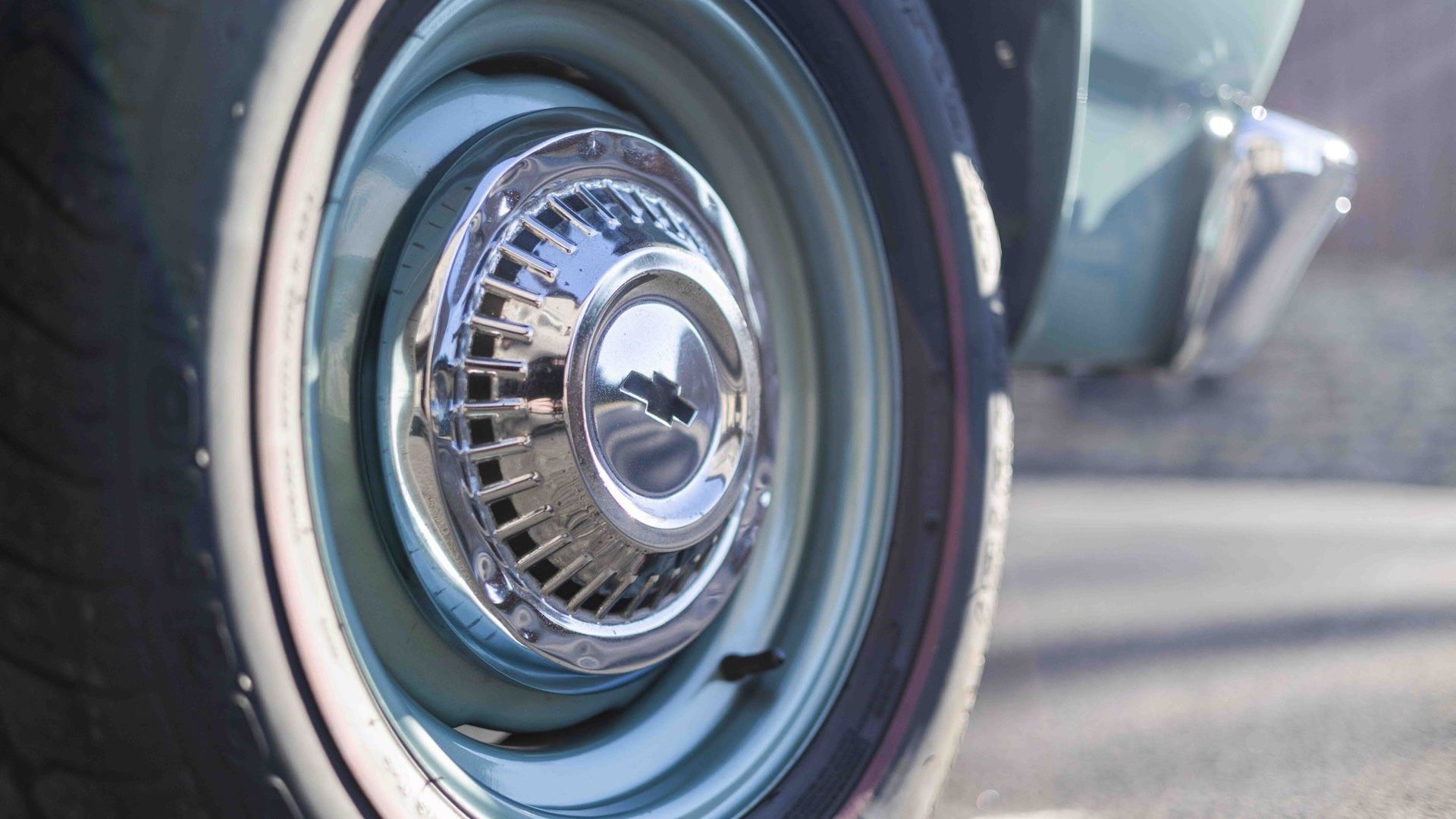 The Stripped-Down 1965 Chevy That Embarrassed Its SS-Badged Cousins