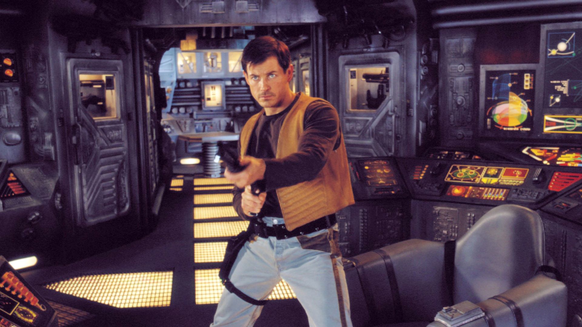 This Forgotten Space Opera Is The Perfect Guilty Pleasure Sci-Fi (& It ...