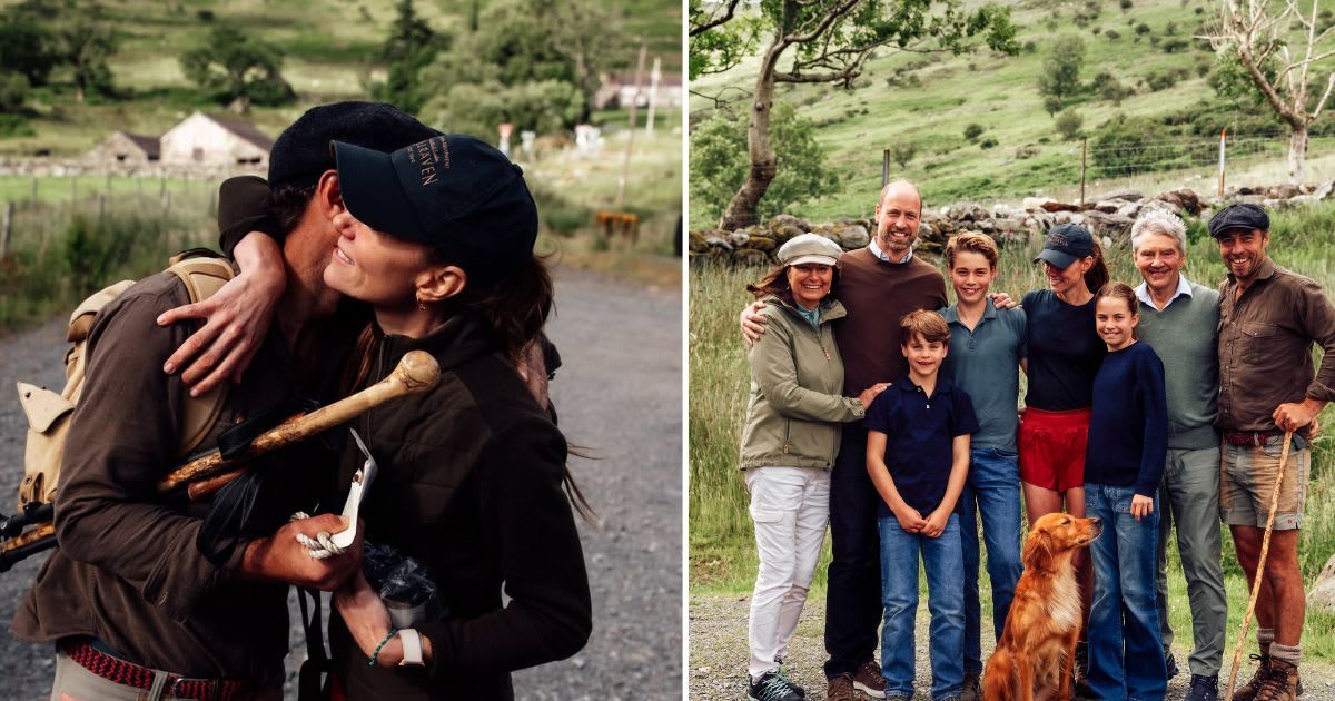 Princess Kate's brother James pens emotional message to sister after ...