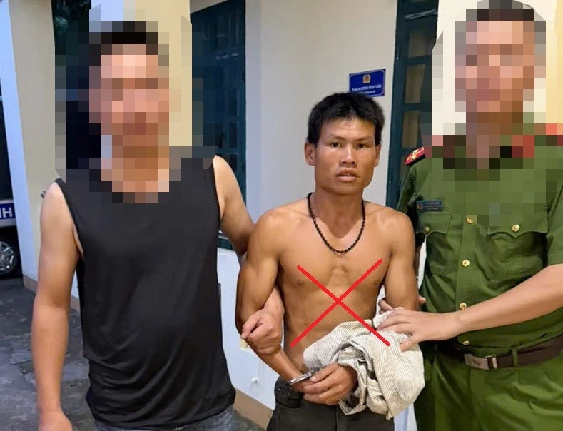 Trinh sát kể giây phút chạy đua nghẹt thở giải cứu bé gái 6 tuổi bị bắt cóc