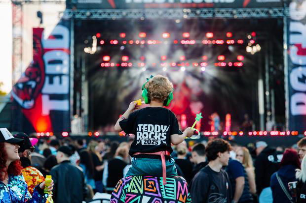 Music festival surpasses £1m raised for children with cancer