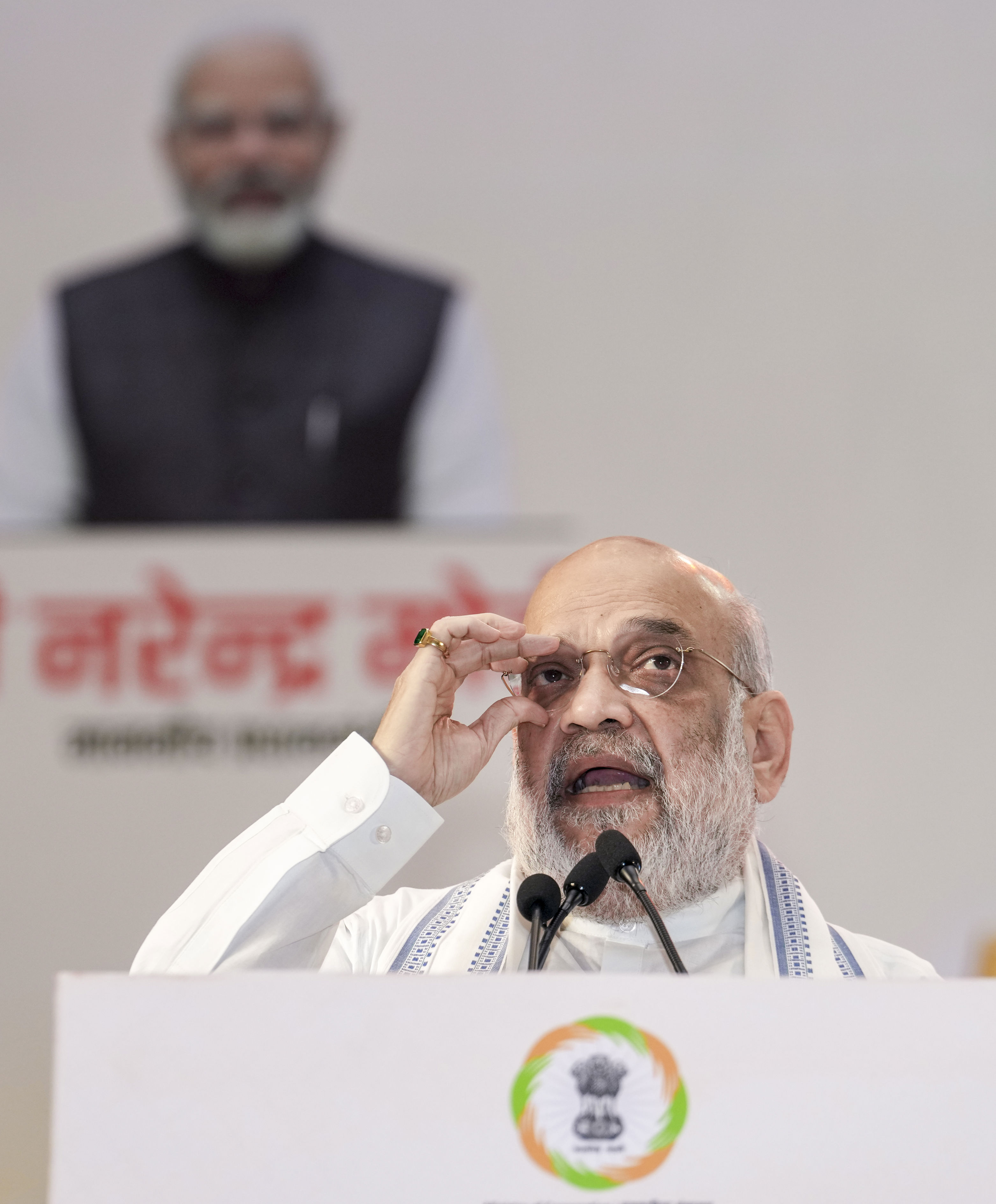 Amit Shah announces new cooperative life insurance company on lines of Bharat Taxi