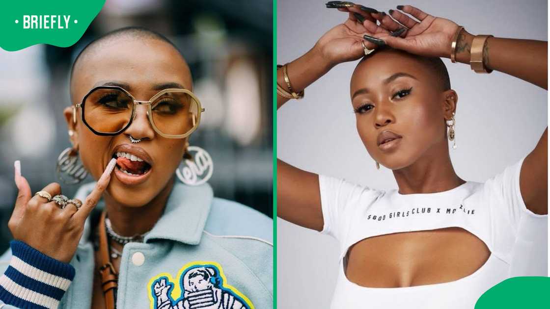 Mzansi divided: Moozlie's Ndebele fashion at Durban July sparked mixed ...