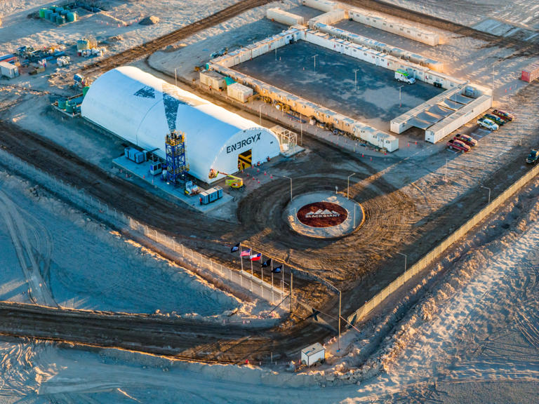 Italy’s Eni invests $225 million in US startup EnergyX’s Chile lithium ...