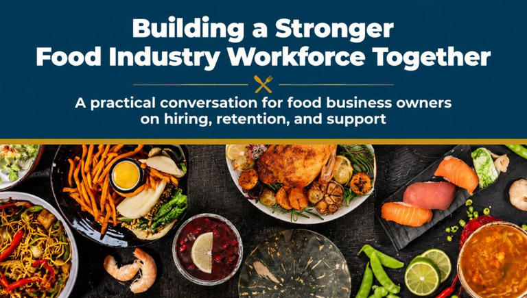 Food industry workforce forum to help Montgomery County businesses ...