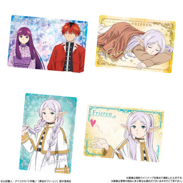 葬送のフリーレン」キャラやストーリー、美麗ビジュアルイラスト含む全