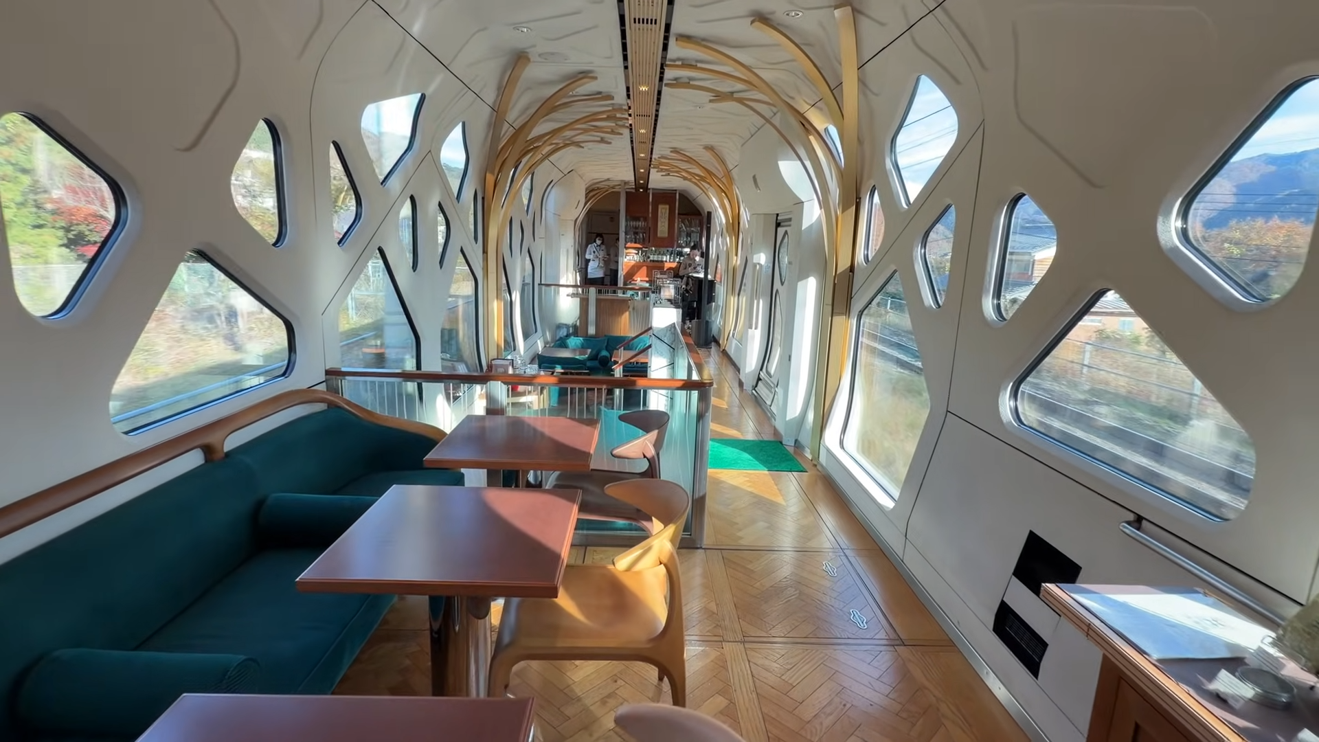 He paid $115,000 for a sleeper train in Japan - then the observation ...