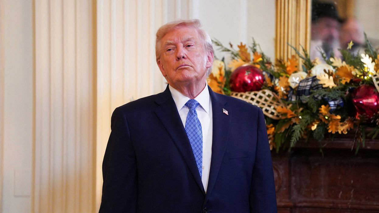 Panic in GOP as Trump hoards much-needed campaign cash: report