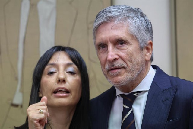 Vox exige que Grande-Marlaska comparezca en el Congreso para dar cuenta ...