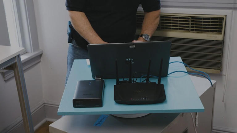 Protect your data with a guest WiFi network