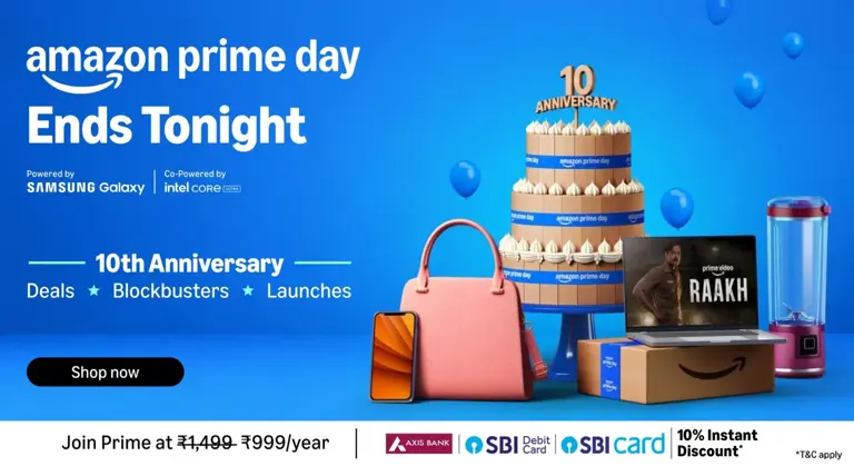 Amazon Prime Day Sale 2026: Last-minute travel bag deals under ₹2000 ...