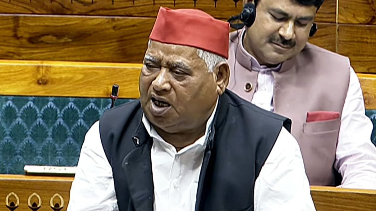 Ayodhya MP Awadhesh Prasad on Ram Temple donation theft: ‘Govts can influence SITs, HC should oversee’